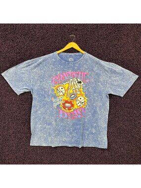 Grateful Dead Forever Grateful Casino T-Shirt Size XXL
